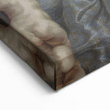 Baroque Mythological Battle Scene Wall Art – Timeless Classic Masterpiece