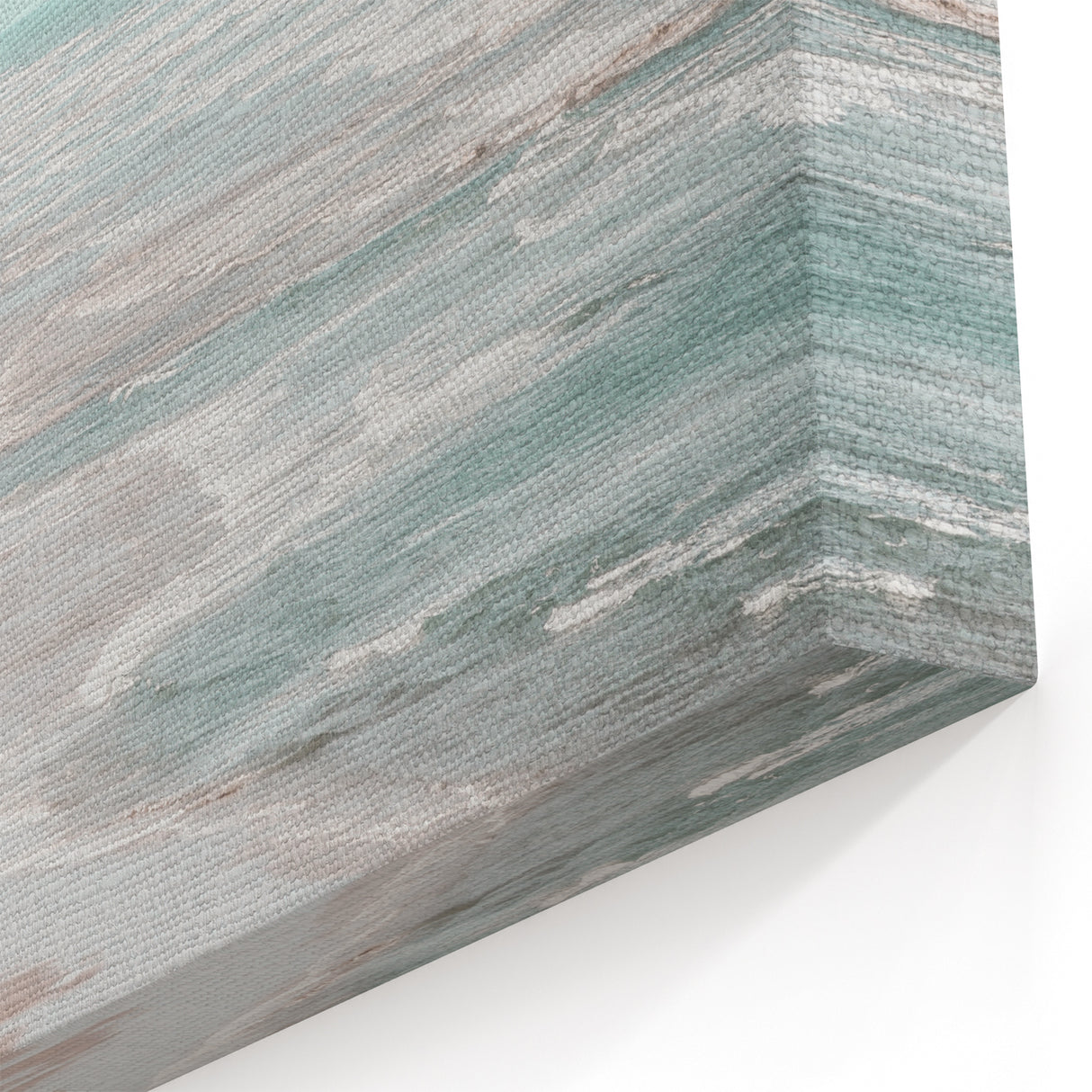 Expansive Coastal Horizon - Beach Decor Prints