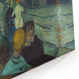 Impressionism Wall Art - Les Arènes by Van Gogh Print
