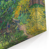 Impressionism Wall Art - Lilac Bush by Van Gogh Print