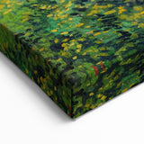 Impressionism Wall Art - Lilac Bush by Van Gogh Print