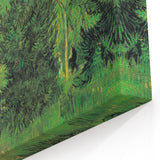 Impressionist Landscape Wall Art - Olive Trees by Van Gogh Print