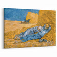 Impressionist Rural Wall Art - The Siesta by Van Gogh