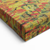 Impressionist Floral Wall Art - Two Cut Sunflowers by Van Gogh