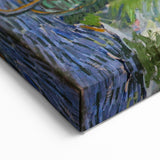 Impressionism Wall Art - Flowering Orchards, Vincent van Gogh Print