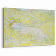 Serene Impressionist Landscape – Toorop’s Peaceful Meadow Scene