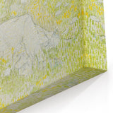 Serene Impressionist Landscape – Toorop’s Peaceful Meadow Scene
