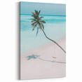 Tropical Escape - Relaxing Summer Landscape Wall Art