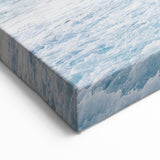 Beach Decor Prints – Ocean Waves with Sunset Sky