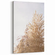 Summer Vibes Prints – Sunlit Golden Grass Canvas
