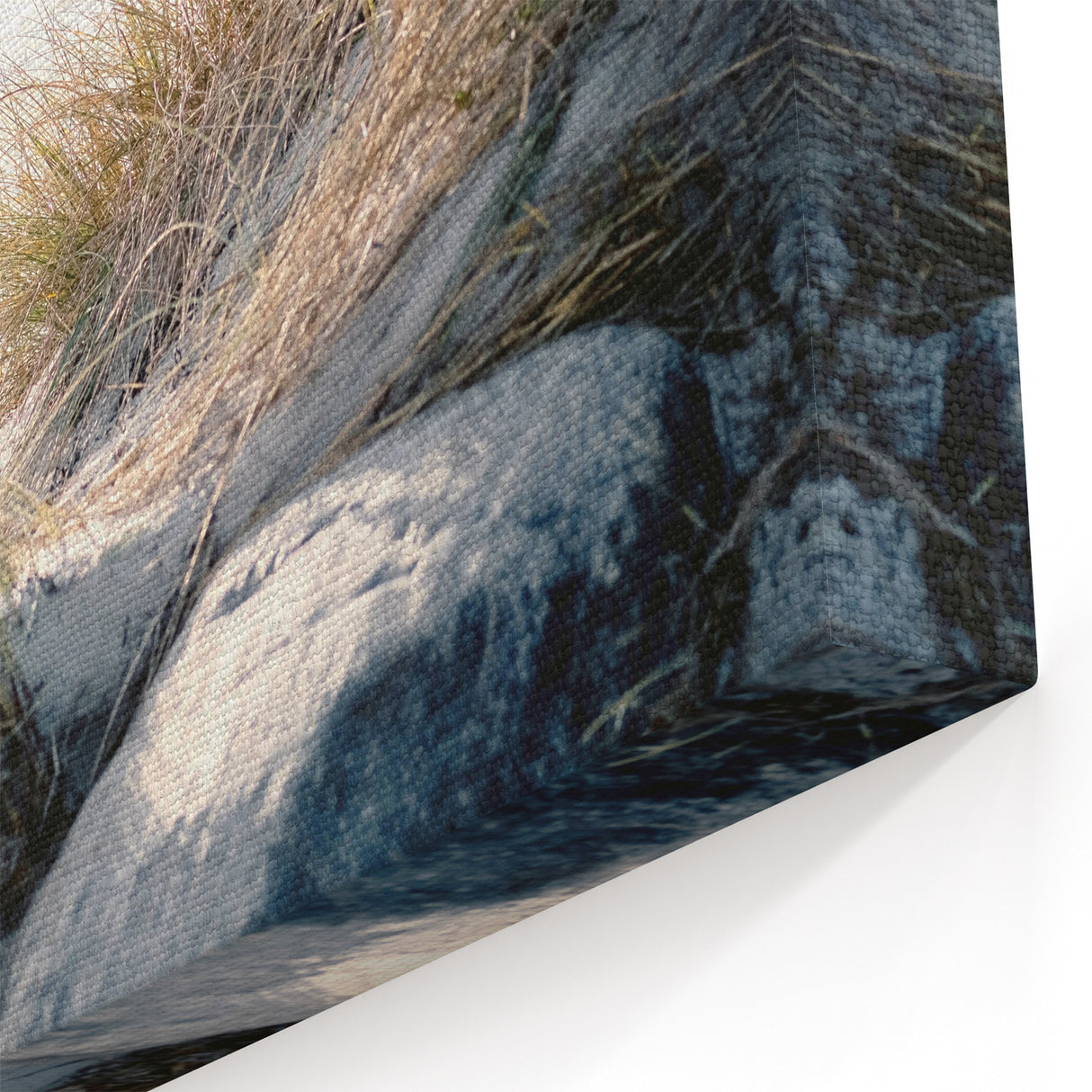 Beach Decor Prints - Relaxing Summer Landscape Coastal Canvas