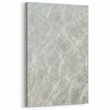 Beach Decor Prints - Sunlit Clear Water with Gentle Reflections