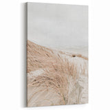 Summer Vibes Print - Coastal Sand Dunes Beach Art