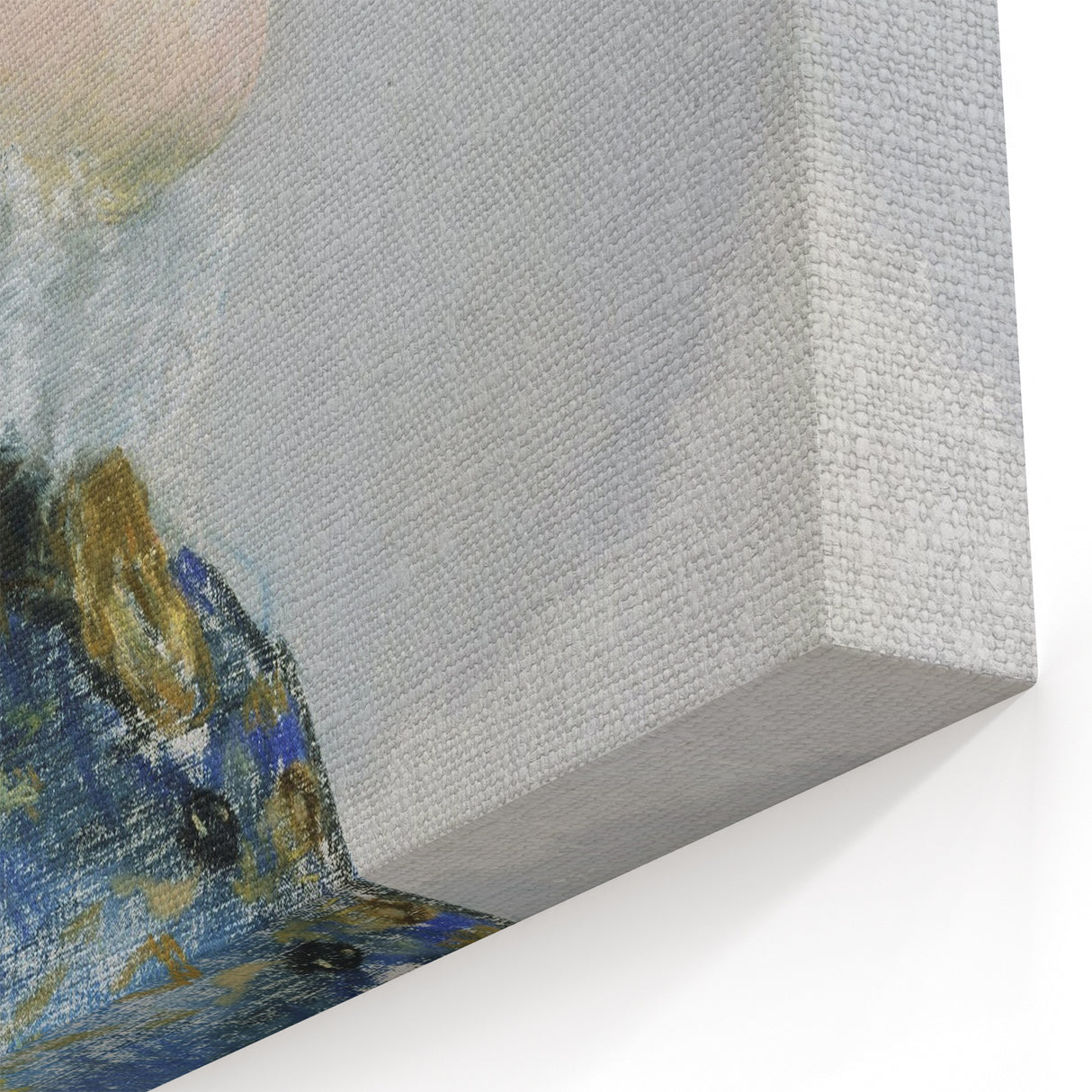 Impressionism Wall Art - Portrait of a Woman - Elegant Classic Art Print