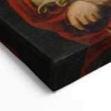 Baroque Art Print - Christ with Crown of Thorns - Classic Wall Art