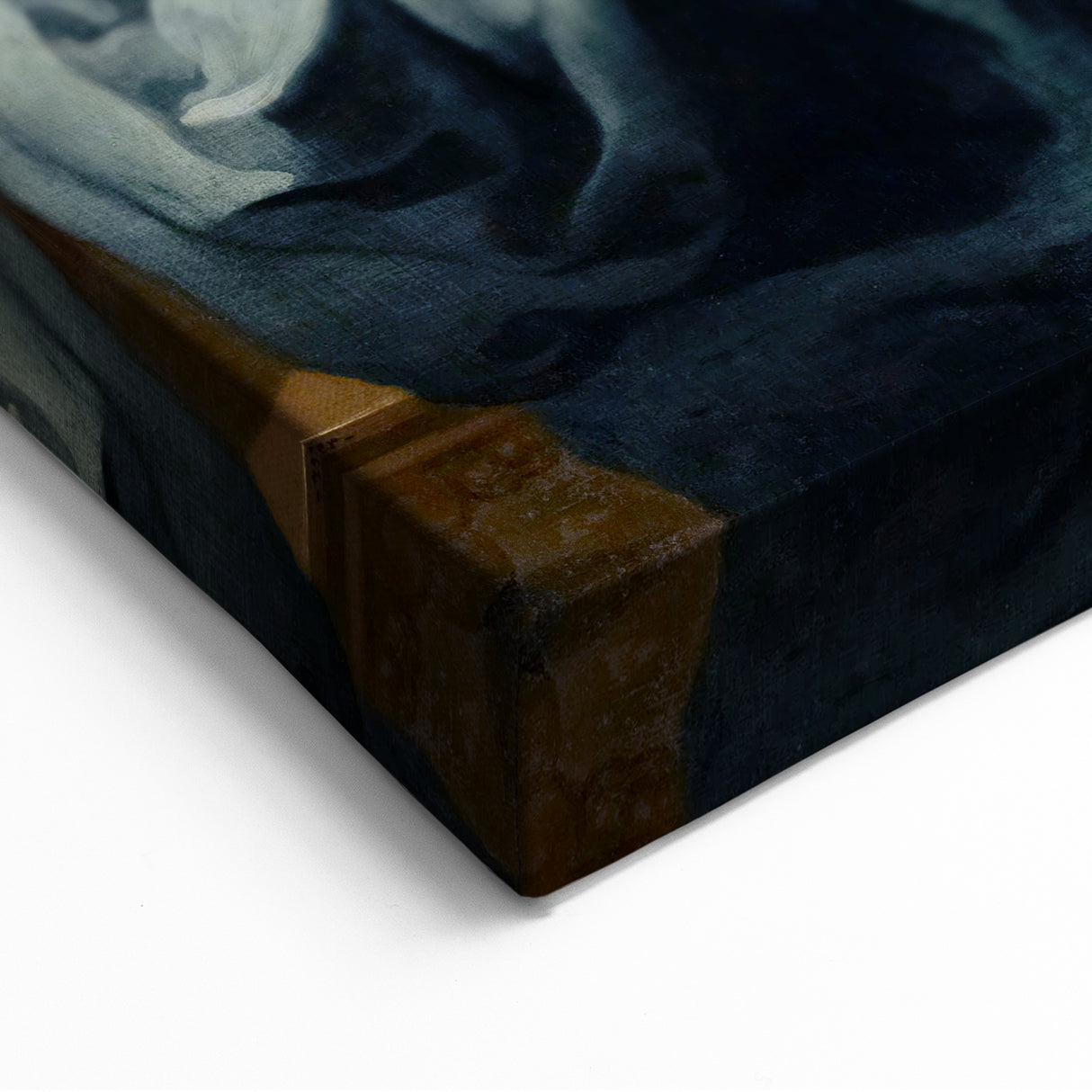 Historical Baroque Art Print - Timeless Classic Scene Wall Décor