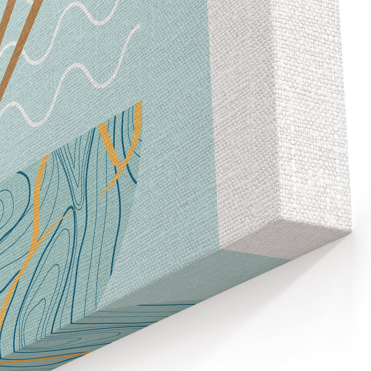 Ramen Is My World Wall Art - Modern Kitchen and Dining Room Decor