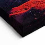 Monument Valley Sunrise Wall Art - Stunning Desert Landscape Prints