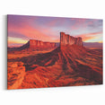 Vivid Monument Valley Wall Art - Stunning Desert Landscape Prints