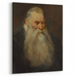 Baroque Portrait of an Elderly Man - Classic Historical Wall Art