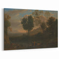 Baroque Pastoral Landscape - Classic and Historical Wall Art