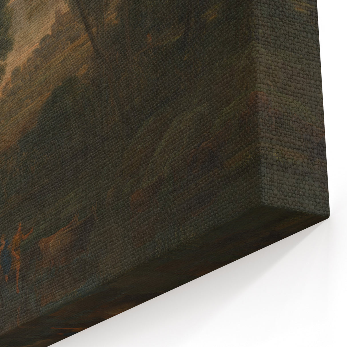Baroque Pastoral Landscape - Classic and Historical Wall Art