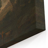 Baroque Pastoral Landscape - Classic and Historical Wall Art