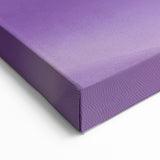 Desert Canvas Prints - Lavender Sand Dunes at Sunrise