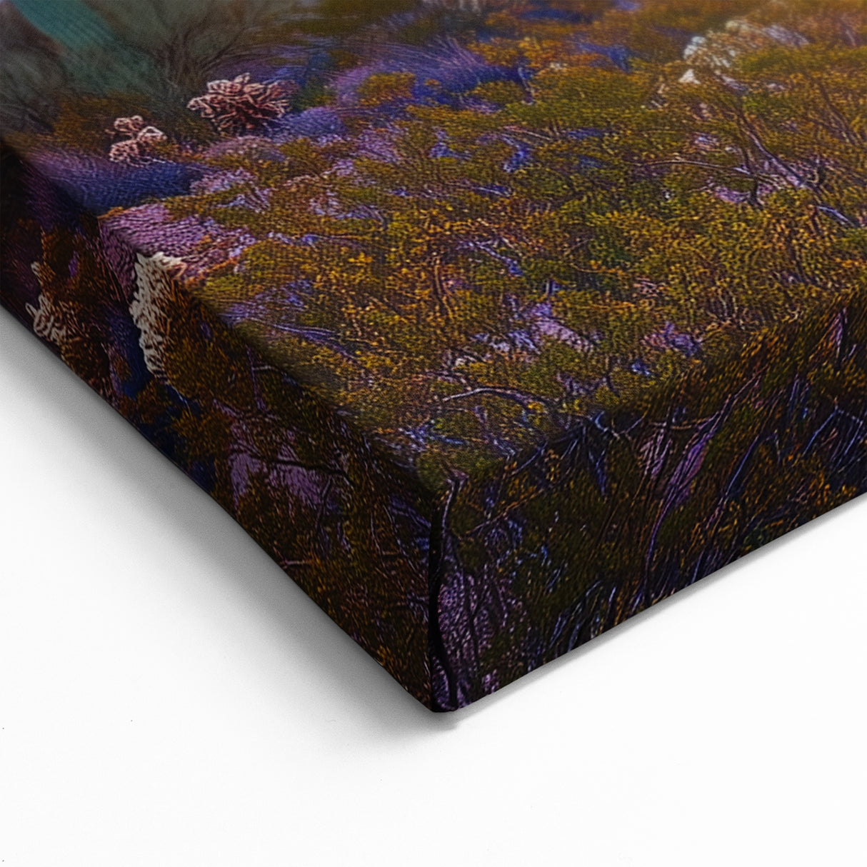 Cactus Wall Art - Vibrant Desert Sunset with Majestic Saguaro