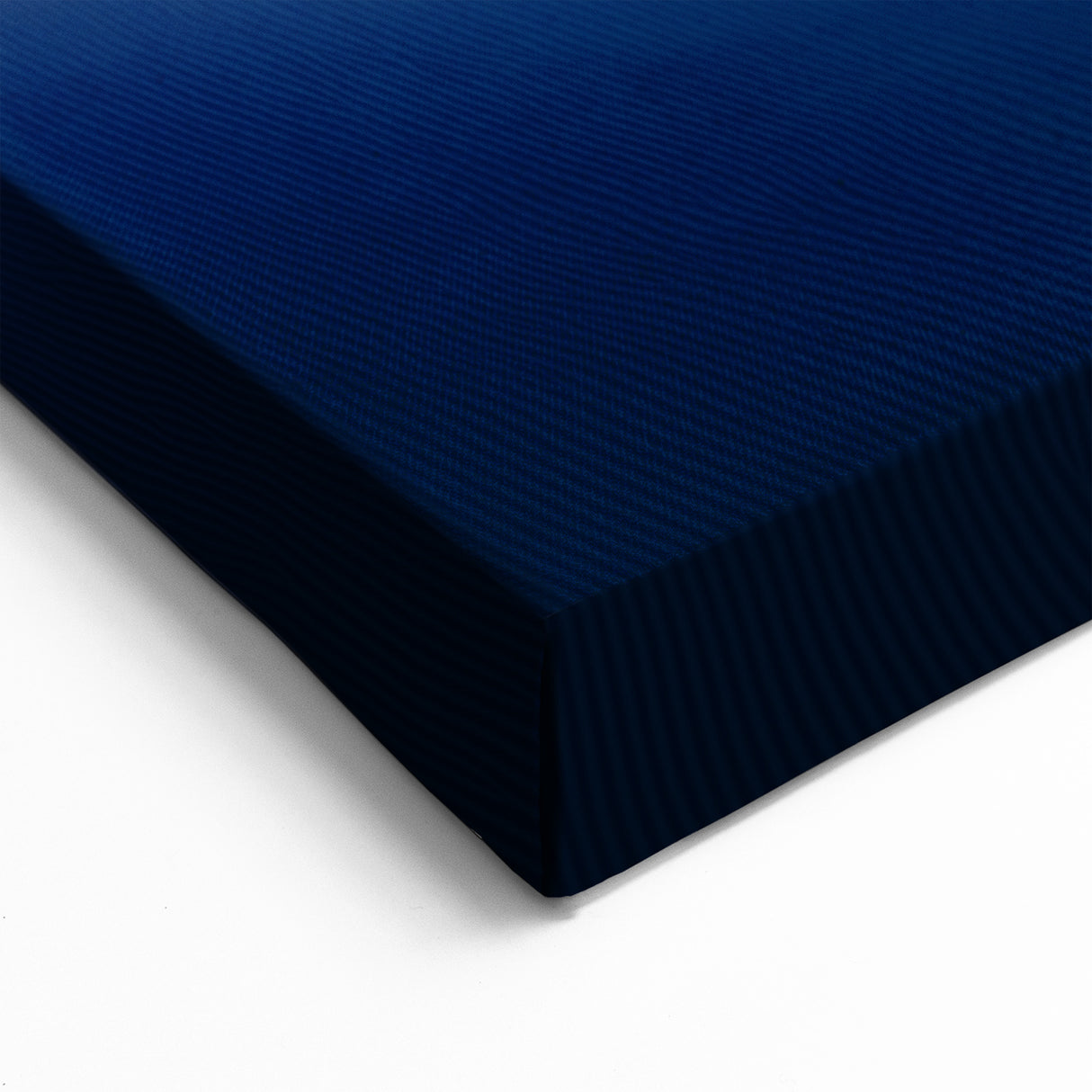 Desert Canvas Prints - Starlit Desert Dunes in Midnight Blue