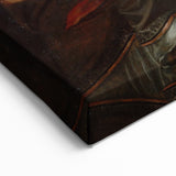 Neoclassical Art Print: The Power of Love by Benjamin West - Mythic Beauty