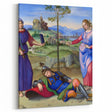Renaissance Art Print – Raphael's Vision of a Knight – Classic Decor