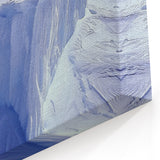 South Pole Art Posters - Towering Ice Wall in Antarctica