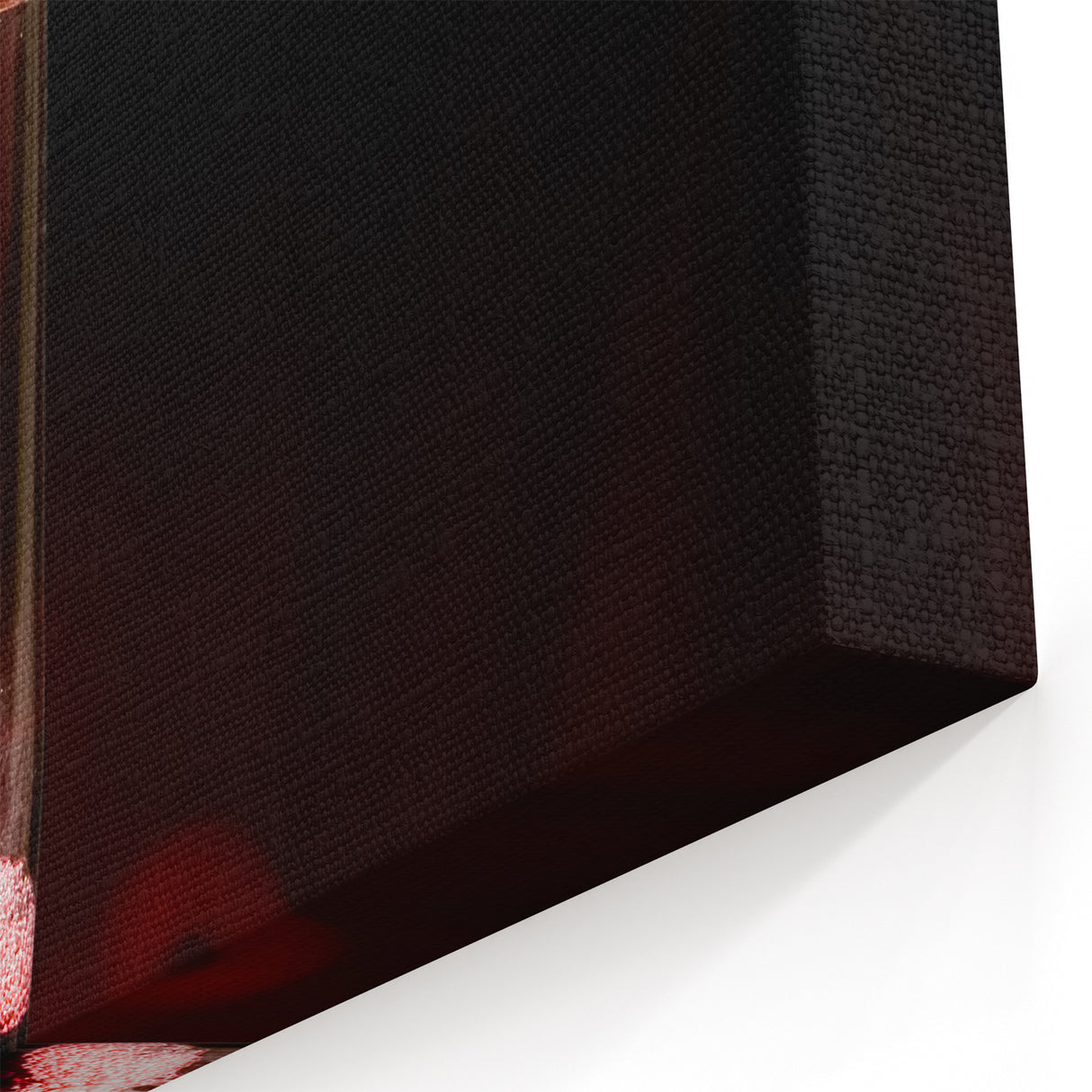 Kitchen Wall Art - Elegant Red Wine Pouring Modern Kitchen Art