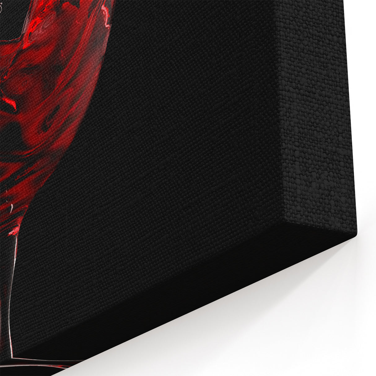 Wine Splash Elegance - Framed Kitchen Prints for Modern Decor