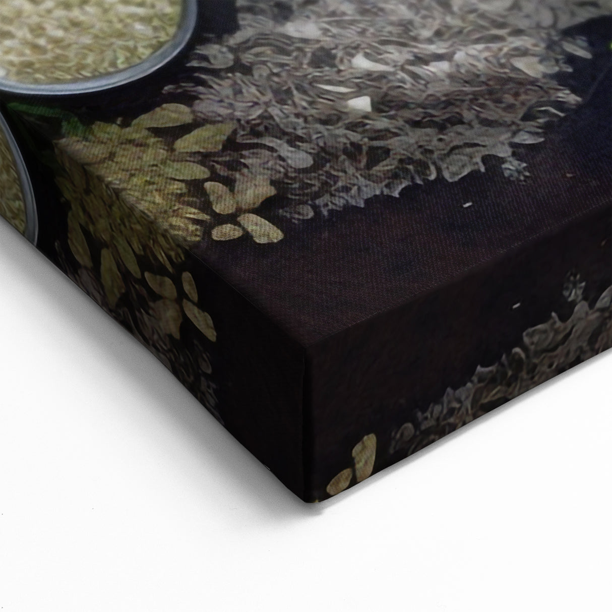 Spice & Herb Elegance - Kitchen Wall Art for Culinary Enthusiasts
