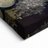 Spice & Herb Elegance - Kitchen Wall Art for Culinary Enthusiasts