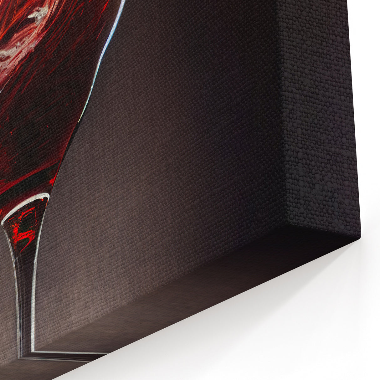 Elegant Wine Pour - Framed Kitchen Prints for Sophisticated Decor
