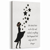 Inspirational Typography Art Print