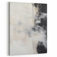 Framed Dining Room Prints – Black and White Abstract Wall Art