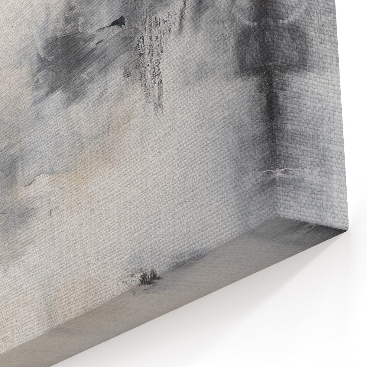 Framed Dining Room Prints – Black and White Abstract Wall Art