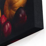 Rustic Apple & Squash Still Life – Classic Kitchen Wall Print