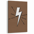 Lightning Bolt - Boys Room Wall Art Kids Wall Art Prints