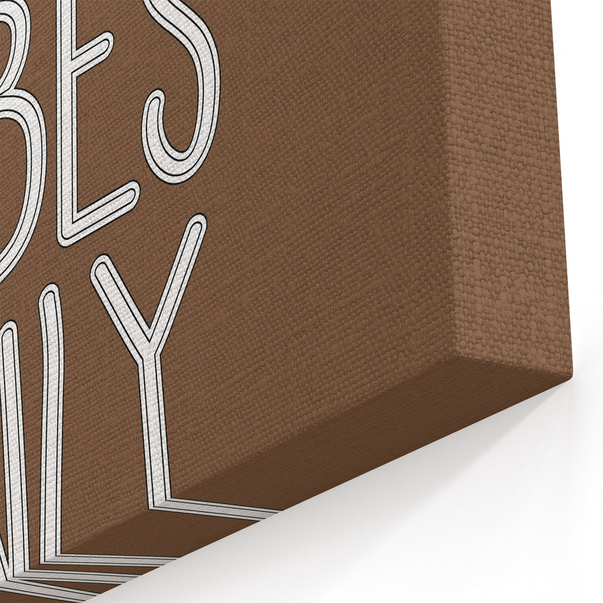 Good Vibes Only - Boys Wall Art Prints Kids Room Decor