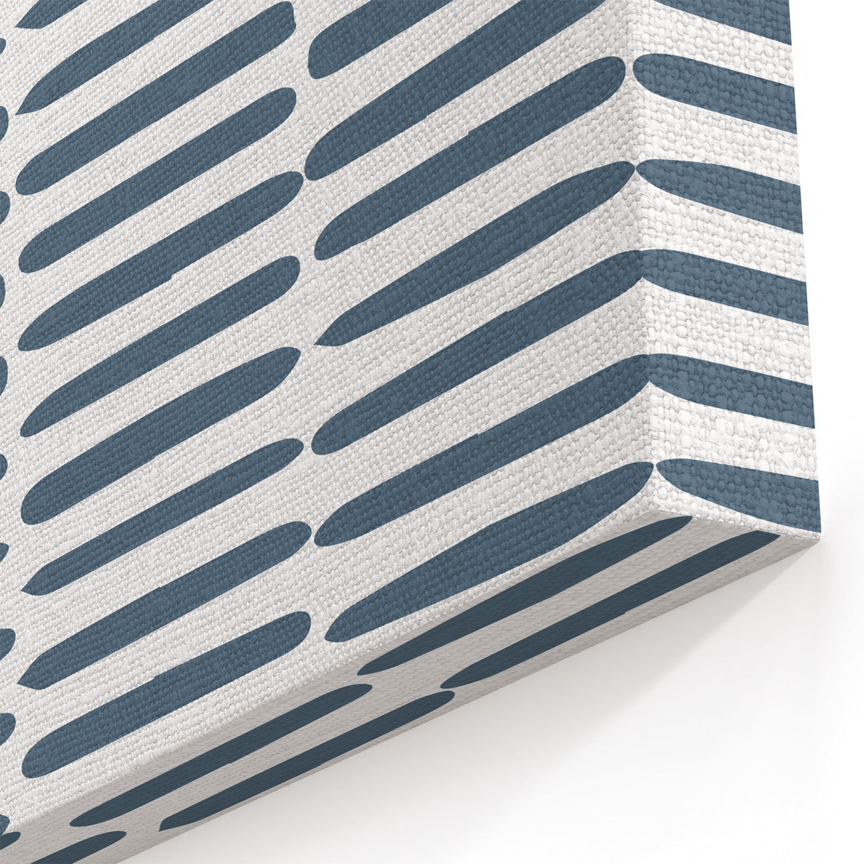 Abstract Line Pattern - Boys Wall Art Kids Room Decor