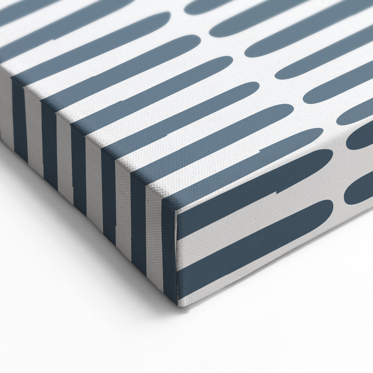 Abstract Line Pattern - Boys Wall Art Kids Room Decor