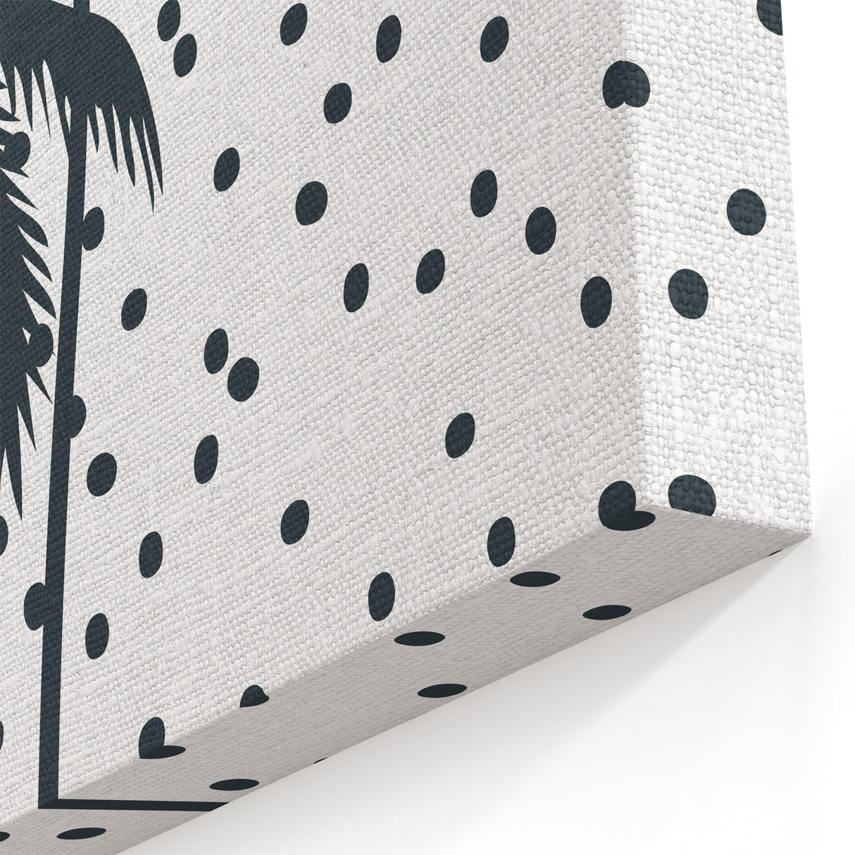 Minimalist Boys Room Wall Art – Palm Tree Kids Wall Art Prints