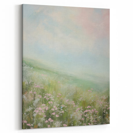 Vintage Landscape Art – Serene Nature Wall Art – Classic Landscape Prints