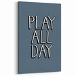 Playful Boys Room Wall Art – Kids Wall Art Prints for Playroom