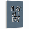 Playful Boys Room Wall Art – Kids Wall Art Prints for Playroom